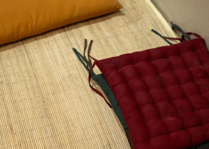 Hostal Aru House *