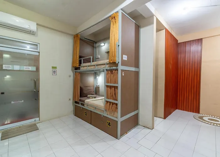Aru House Hostal *