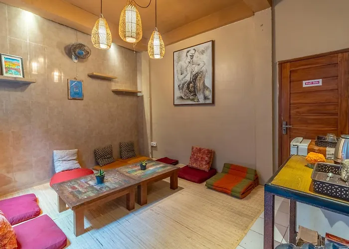 Hostal Aru House Ubud