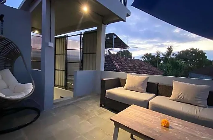 Aru House Hostal Ubud