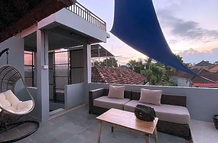 Hostal Aru House Ubud
