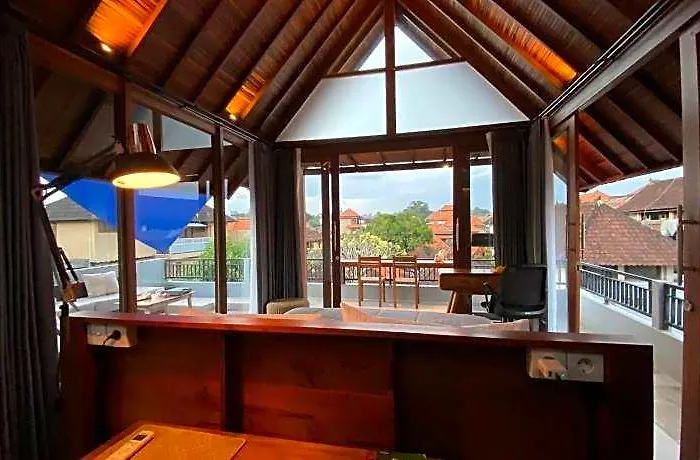 Aru House Hostal Ubud