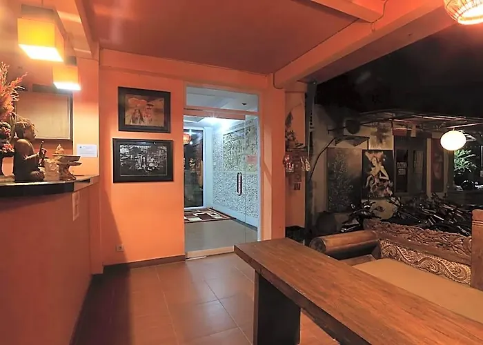 Aru House Hostal
