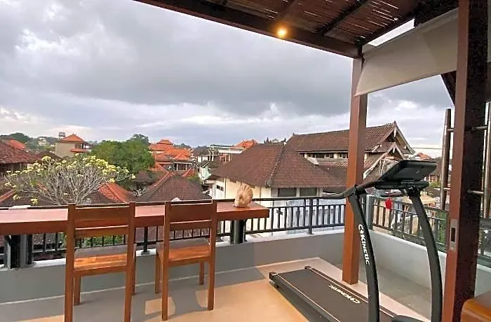 Hostal Aru House Ubud