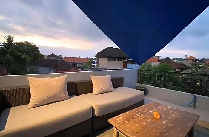 Hostal Aru House Ubud