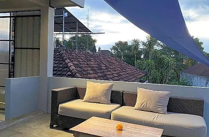 Hostal Aru House Ubud