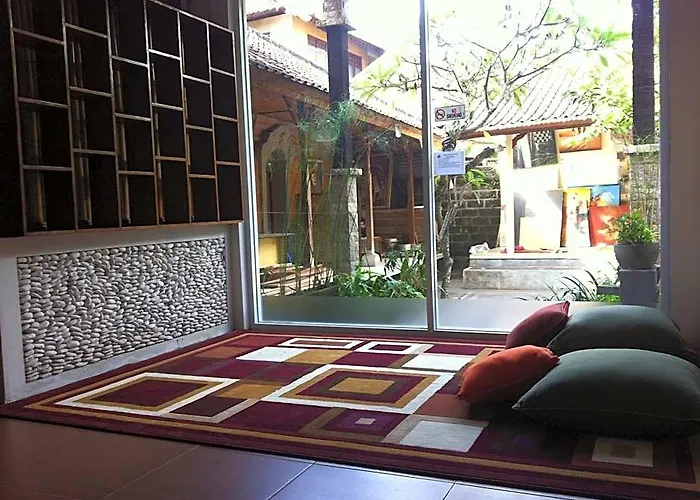 Aru House * Ubud