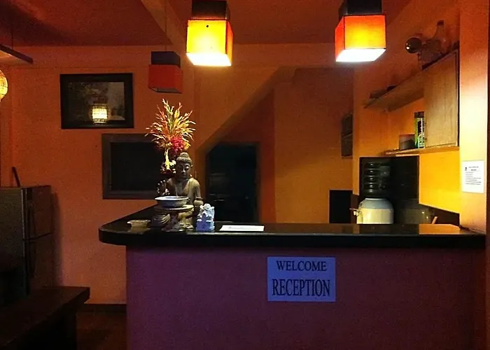 Hostal Aru House Ubud
