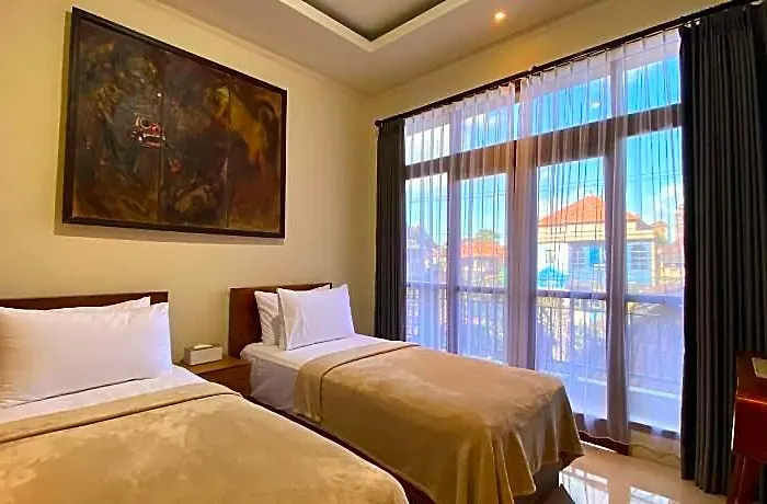 Hostal Aru House Ubud