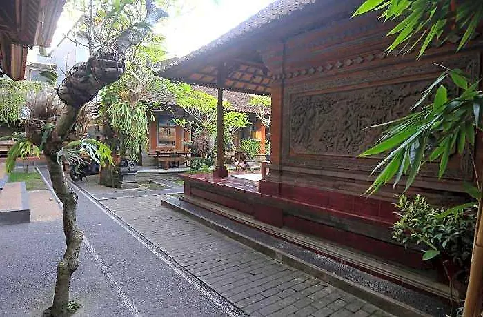 Aru House * Ubud