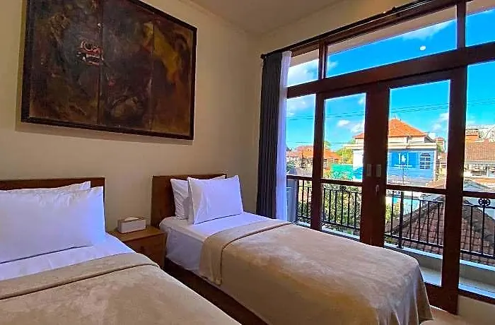 Hostal Aru House Ubud