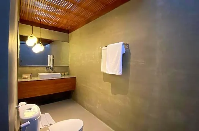 Hostal Aru House *